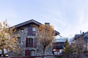 VERY NICE chalet near the slopes COURCHEVEL